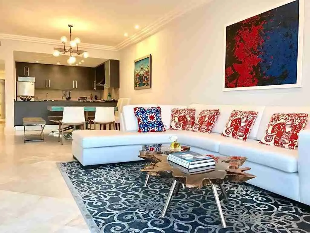 Lovely 1BR Cap Cana condo for sale with amazing views — photo 1