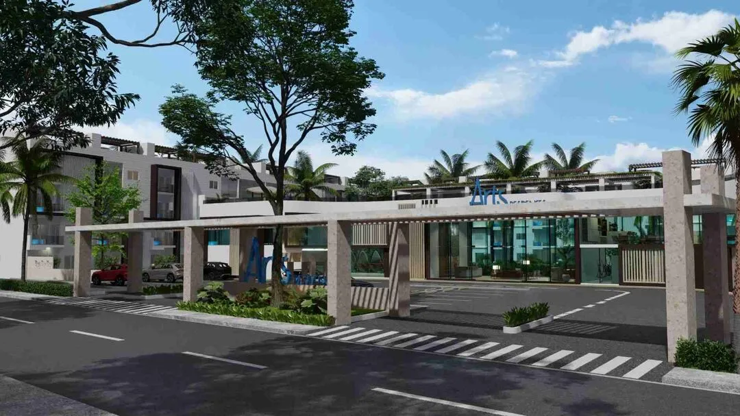 Arts Residences: Lovely 1BR Punta Cana Condo for sale, located 3 min from downtown Punta Cana — photo 3
