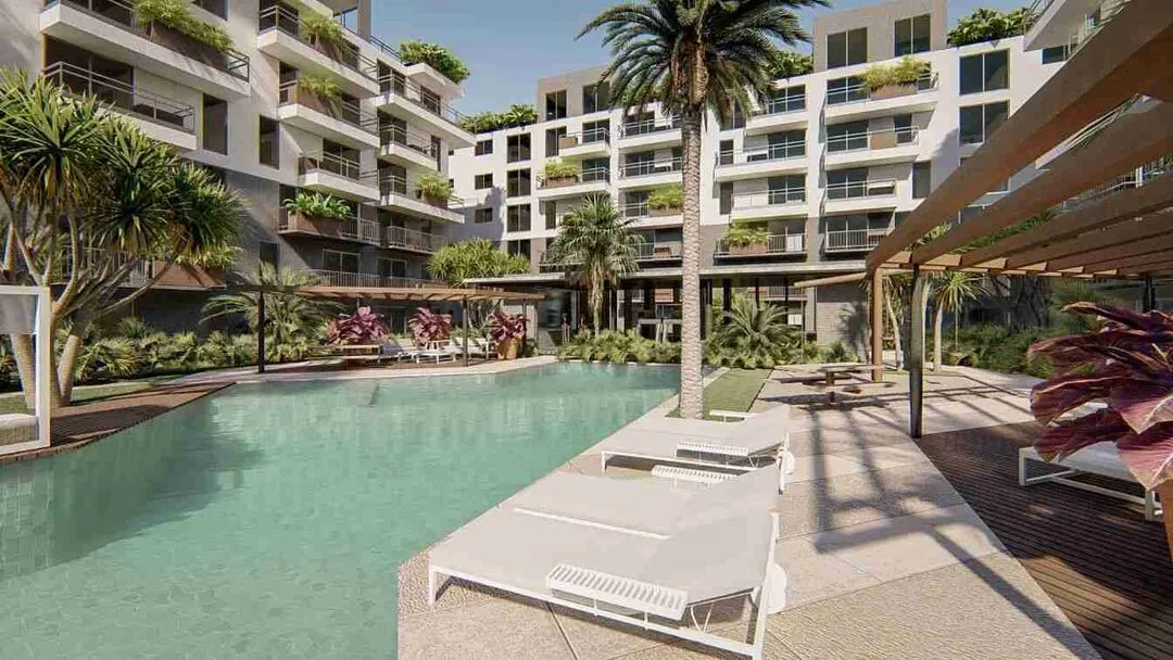 Lovely 2BR Condo for sale Punta Cana with incredible location and amenities — photo 1