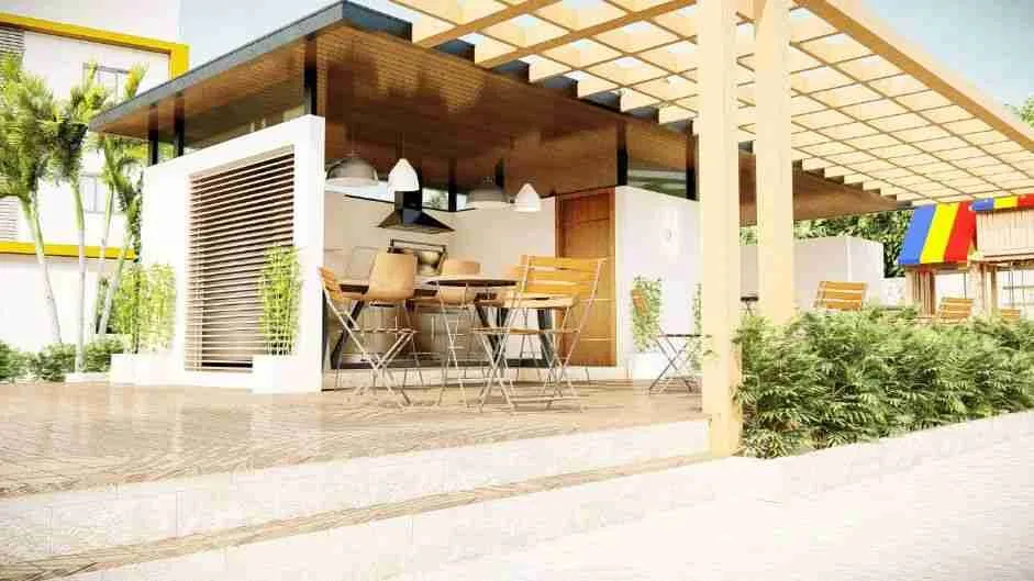 Lovely 2BR Condo for sale Punta Cana, Clubhouse, Pool and privileged location — photo 6