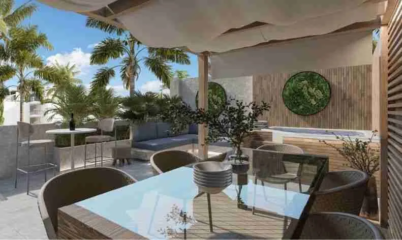 Lovely and Spacious 2BR Condo for sale Punta Cana with large pool and great amenities — photo 3