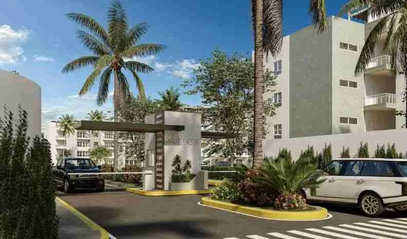 Lovely and Spacious 2BR Condo for sale Punta Cana with large pool and great amenities — photo 4