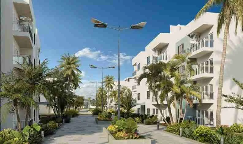 Lovely and Spacious 2BR Condo for sale Punta Cana with large pool and great amenities — photo 6
