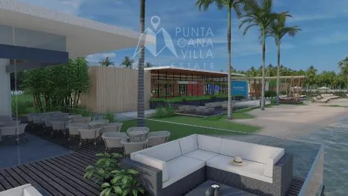 Lovely One Bedroom Condo For Sale In Punta Cana, In Gated Community — photo 12