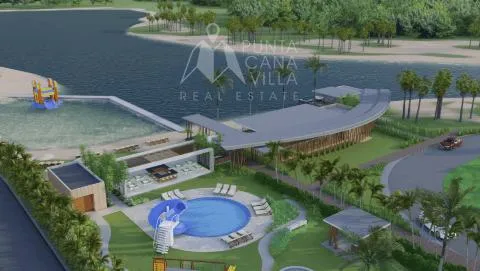 Lovely One Bedroom Condo For Sale In Punta Cana, In Gated Community — photo 6