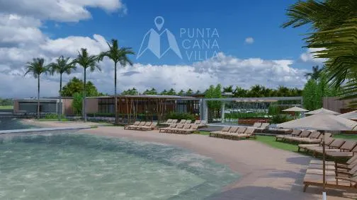 Lovely One Bedroom Condo For Sale In Punta Cana, In Gated Community — photo 9