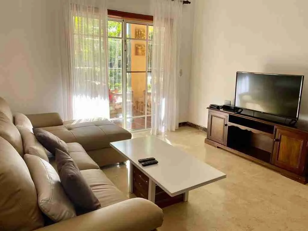 White Sands: Lovely one bedroom condo for sale in Punta Cana just 5 minutes walk from the beach — photo 11
