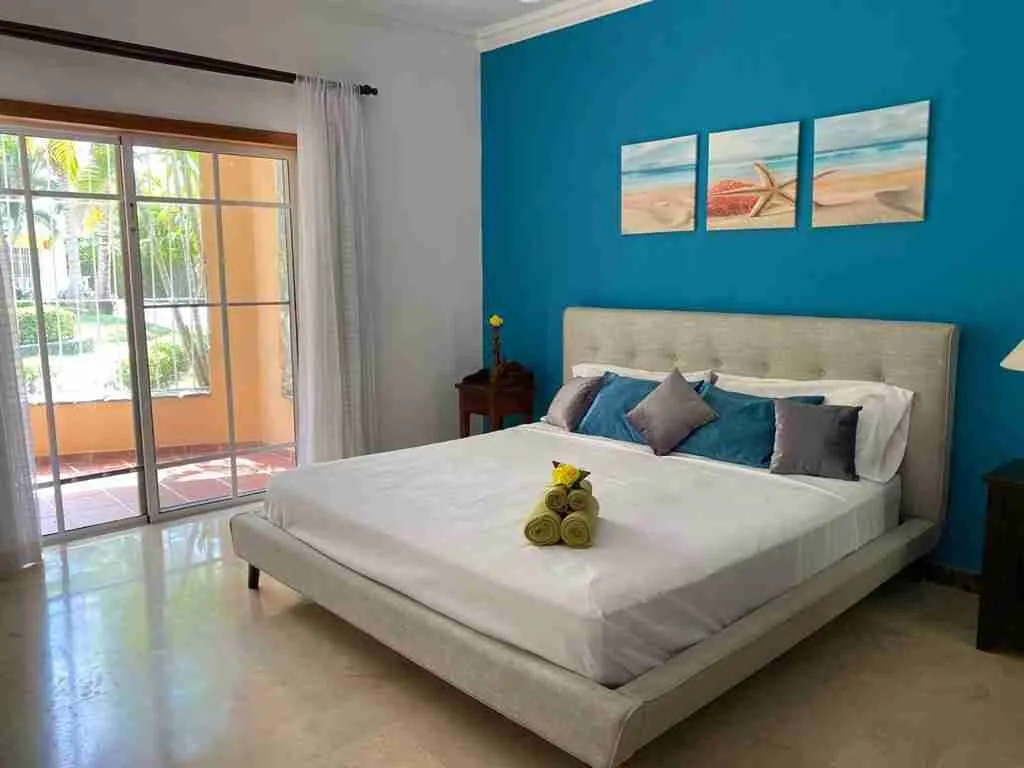 White Sands: Lovely one bedroom condo for sale in Punta Cana just 5 minutes walk from the beach — photo 12