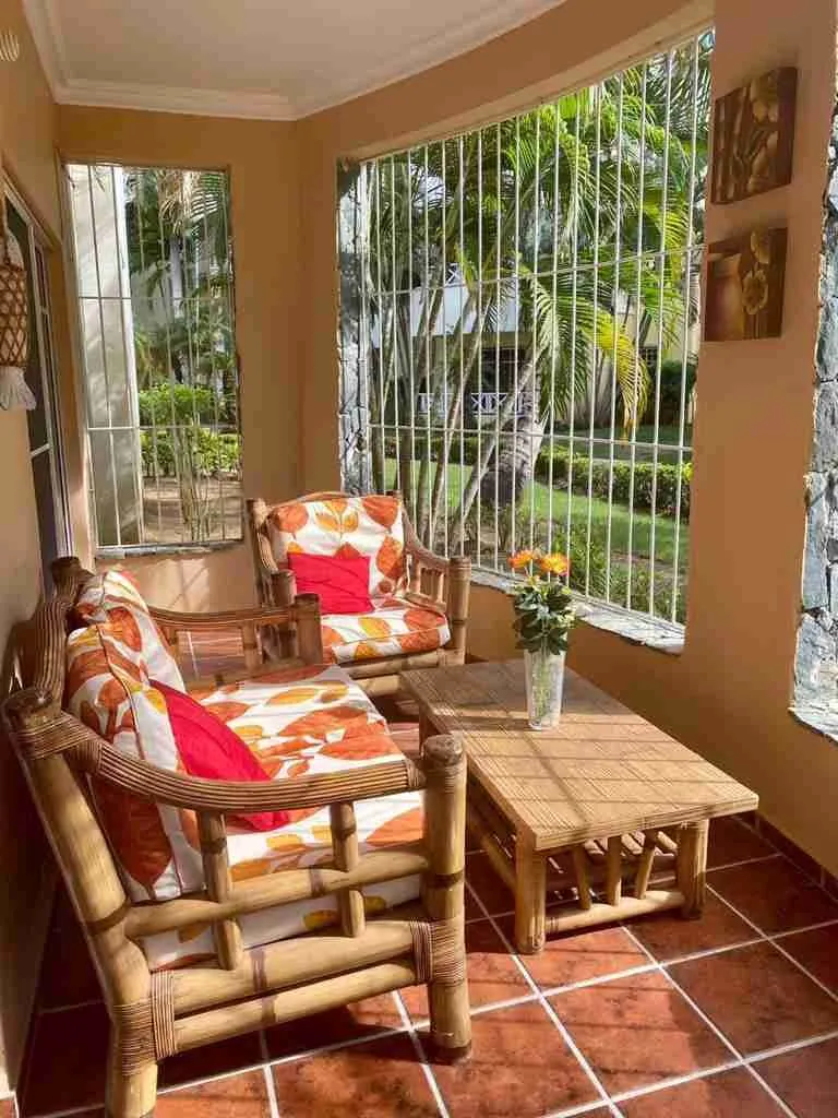 White Sands: Lovely one bedroom condo for sale in Punta Cana just 5 minutes walk from the beach — photo 3