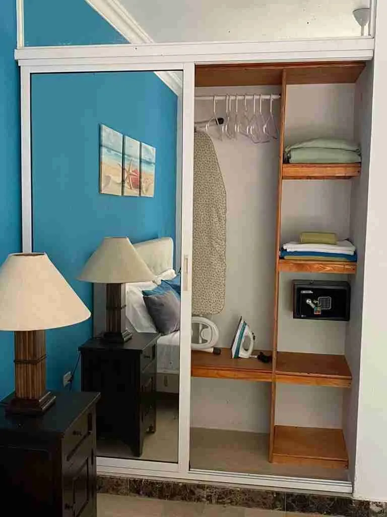 White Sands: Lovely one bedroom condo for sale in Punta Cana just 5 minutes walk from the beach — photo 4