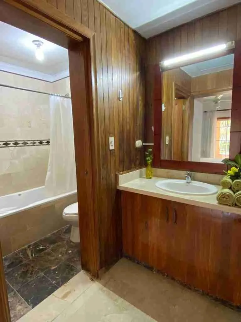 White Sands: Lovely one bedroom condo for sale in Punta Cana just 5 minutes walk from the beach — photo 7