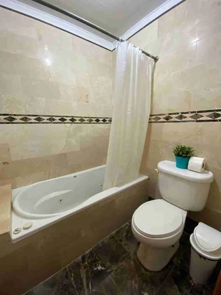 White Sands: Lovely one bedroom condo for sale in Punta Cana just 5 minutes walk from the beach — photo 10