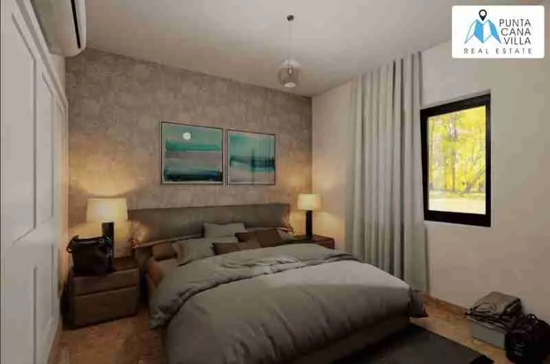 Lovely Three-Bedroom Single Story Villa for sale ideal for invest at Punta Cana — photo 6
