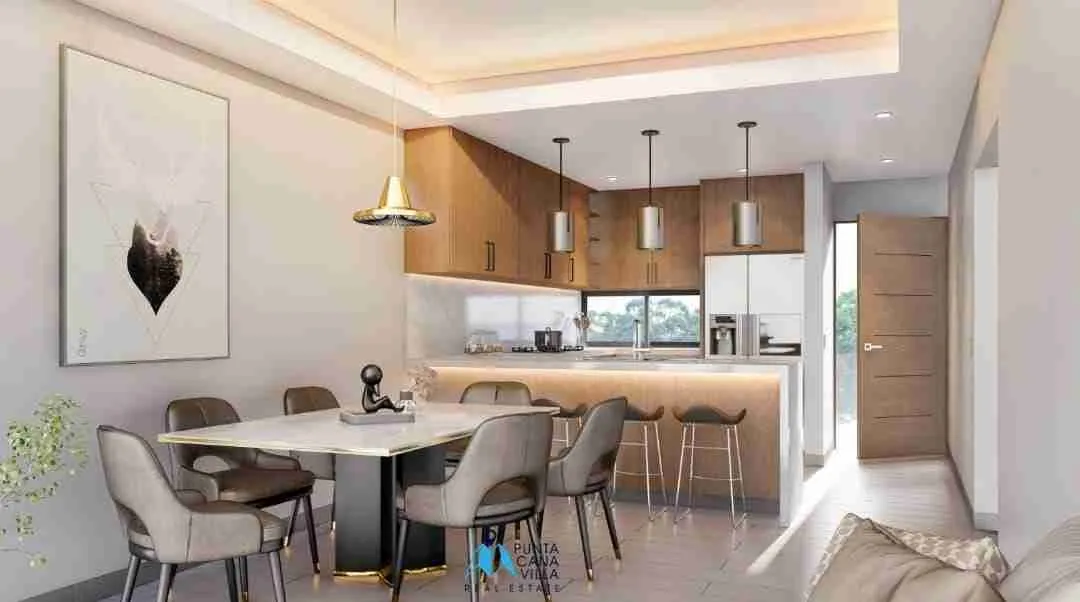Lovely Three Bedroom Condo For Sale In Bavaro, Punta Cana Within Gated Community — photo 6