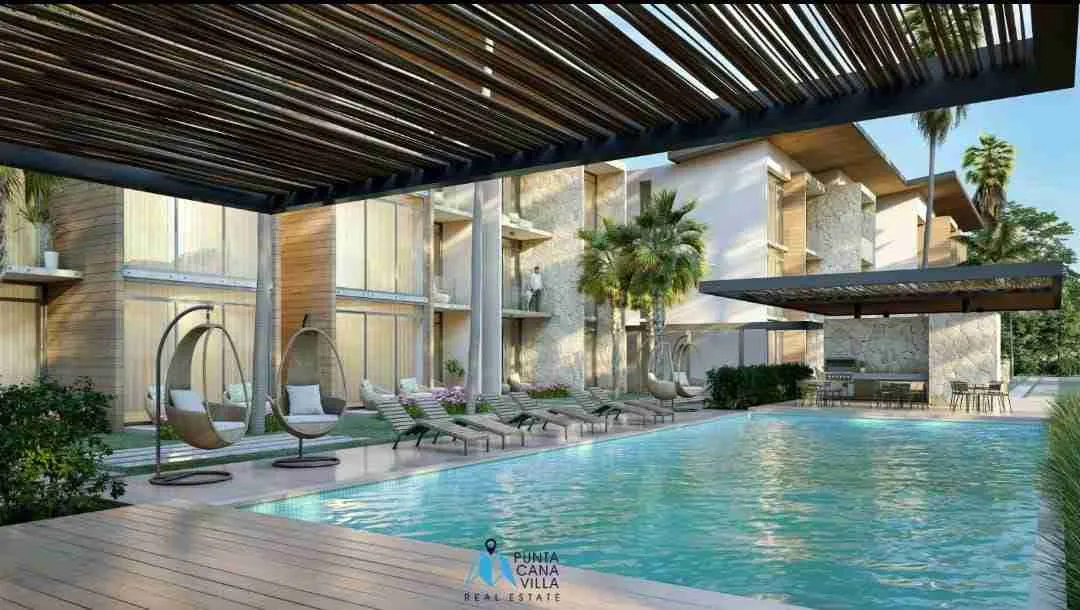 Lovely Three Bedroom Condo For Sale In Bavaro, Punta Cana Within Gated Community — photo 7