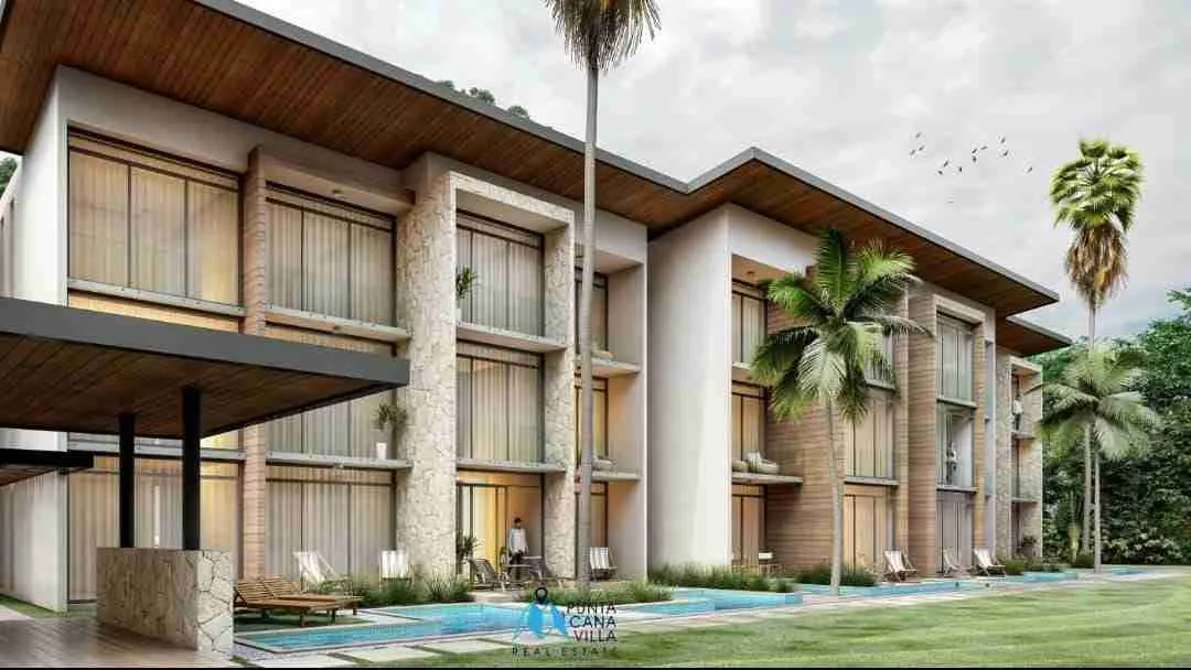 Lovely Three Bedroom Condo For Sale In Bavaro, Punta Cana Within Gated Community — photo 9