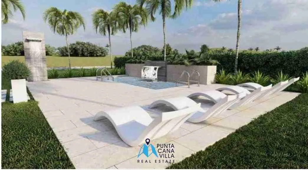 Lovely Three Bedroom Villa For Sale In Ciudad Las Canas, Cap Cana, Punta Cana — photo 11