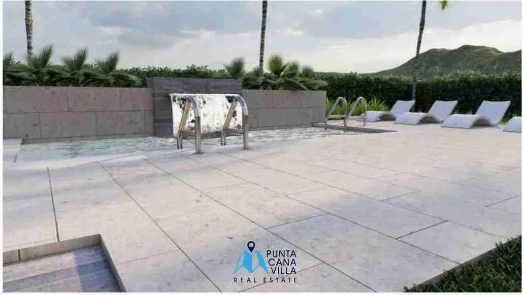 Lovely Three Bedroom Villa For Sale In Ciudad Las Canas, Cap Cana, Punta Cana — photo 12