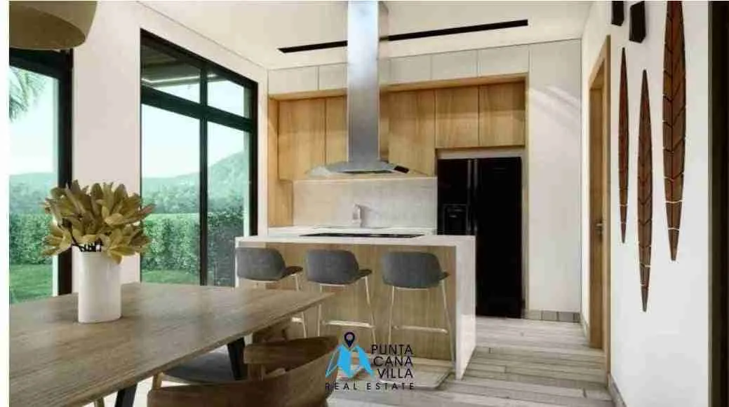 Lovely Three Bedroom Villa For Sale In Ciudad Las Canas, Cap Cana, Punta Cana — photo 5