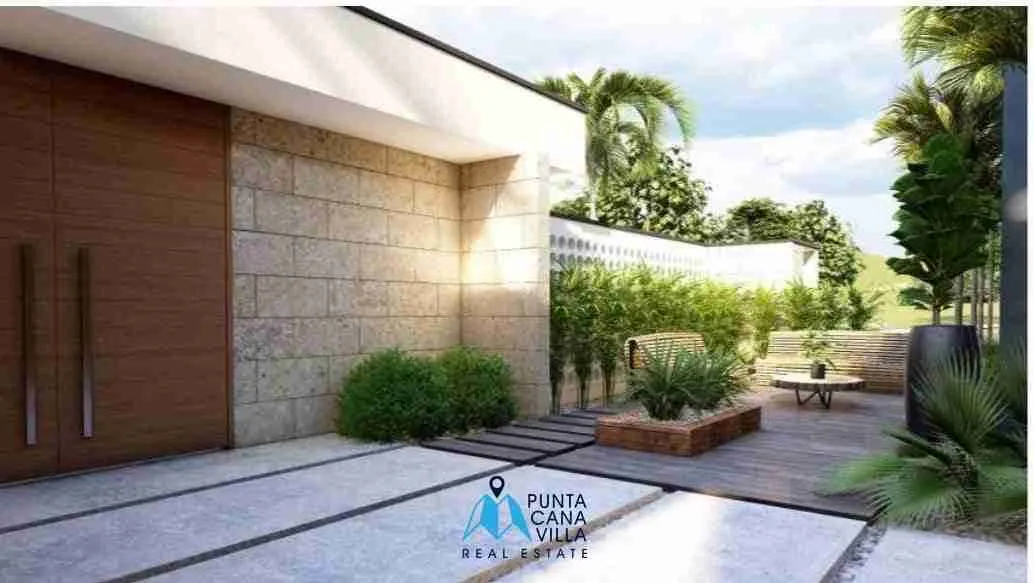 Lovely Three Bedroom Villa For Sale In Ciudad Las Canas, Cap Cana, Punta Cana — photo 7