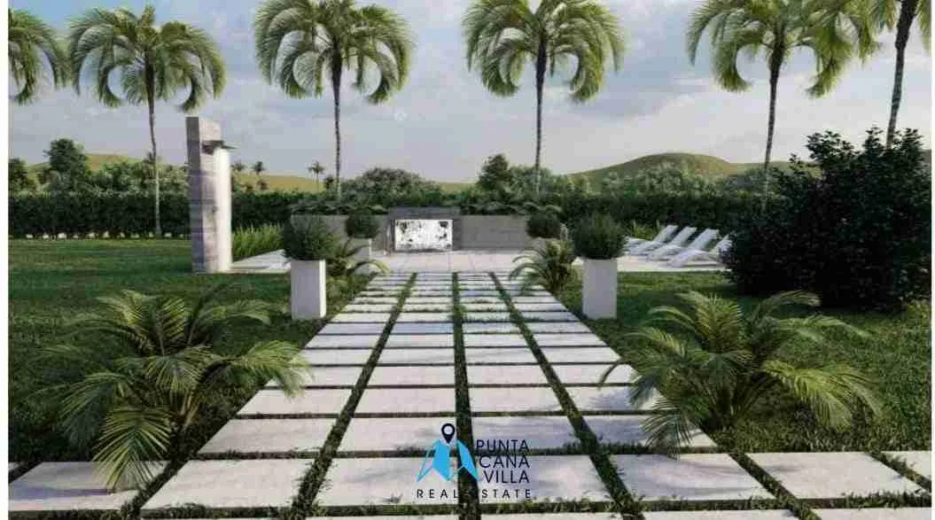 Lovely Three Bedroom Villa For Sale In Ciudad Las Canas, Cap Cana, Punta Cana — photo 10