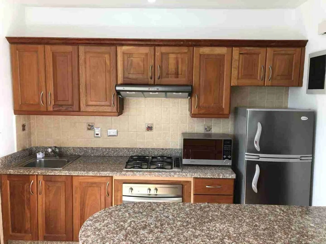 Lovely Two-bedroom Beachfront Condo for sale , located just steps from the beach at Punta Cana — photo 11