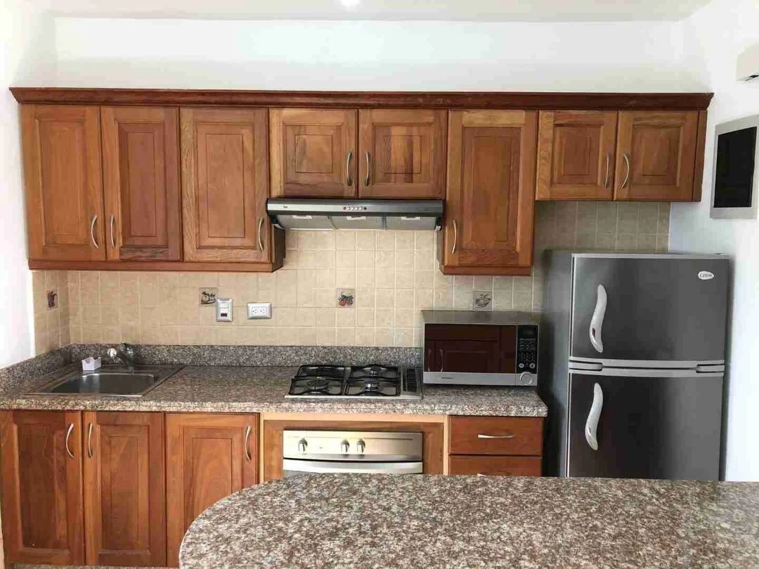Lovely Two-bedroom Beachfront Condo for sale , located just steps from the beach at Punta Cana — photo 12