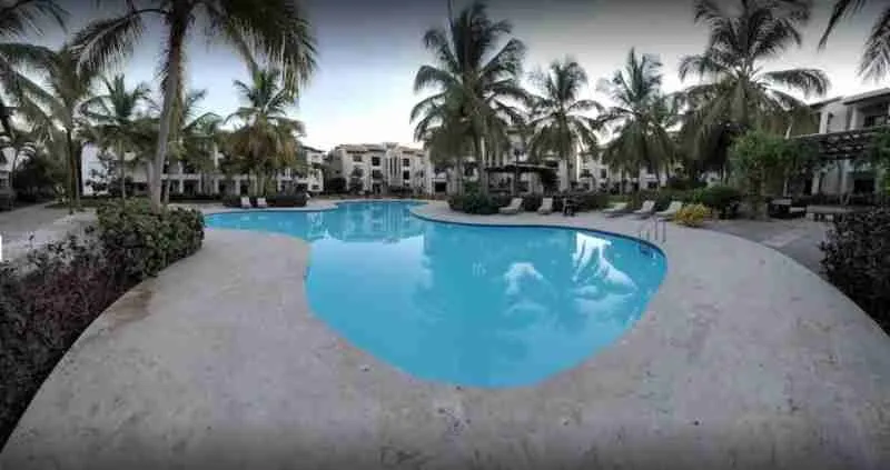Lovely Two bedroom condo for sale with pool and Private Beach Access at Punta Cana — photo 11