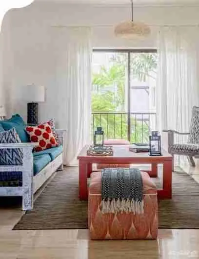 Lovely Two bedroom condo for sale with pool and Private Beach Access at Punta Cana — photo 10