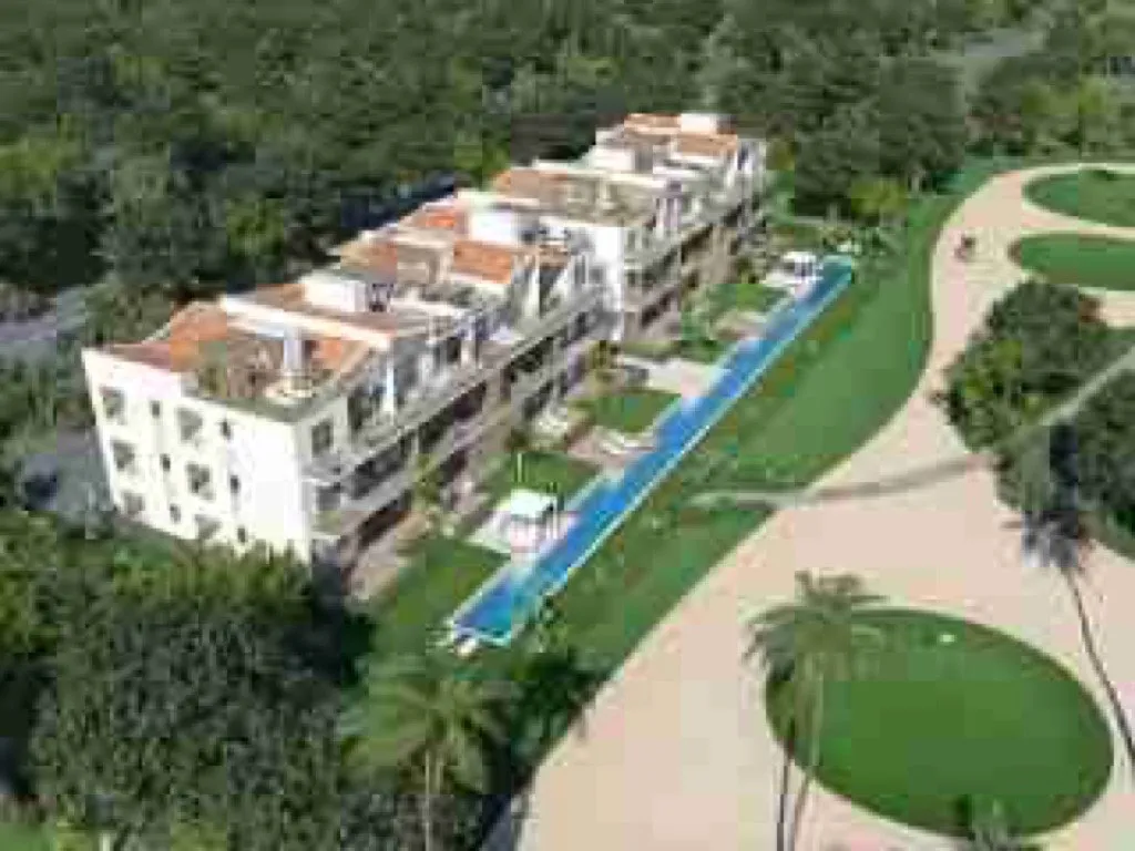 Lovely two-bedroom condo project with golf course and clubhouse in Cocotal, Bavaro, Punta Cana. — photo 2