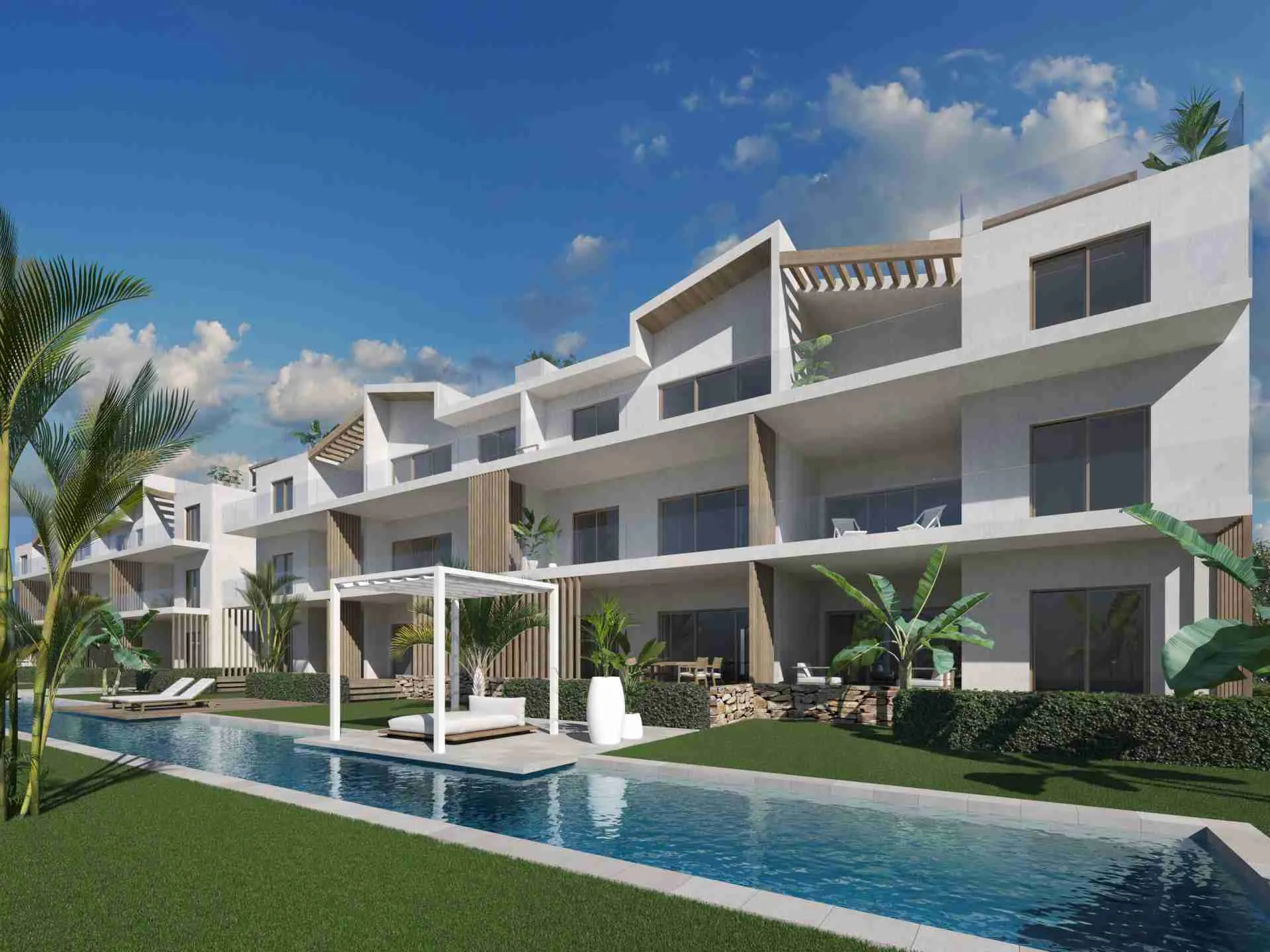 Lovely two-bedroom condo project with golf course and clubhouse in Cocotal, Bavaro, Punta Cana. — photo 4