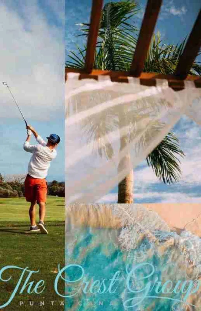 Lovely two-bedroom condo project with golf course and clubhouse in Cocotal, Bavaro, Punta Cana. — photo 5