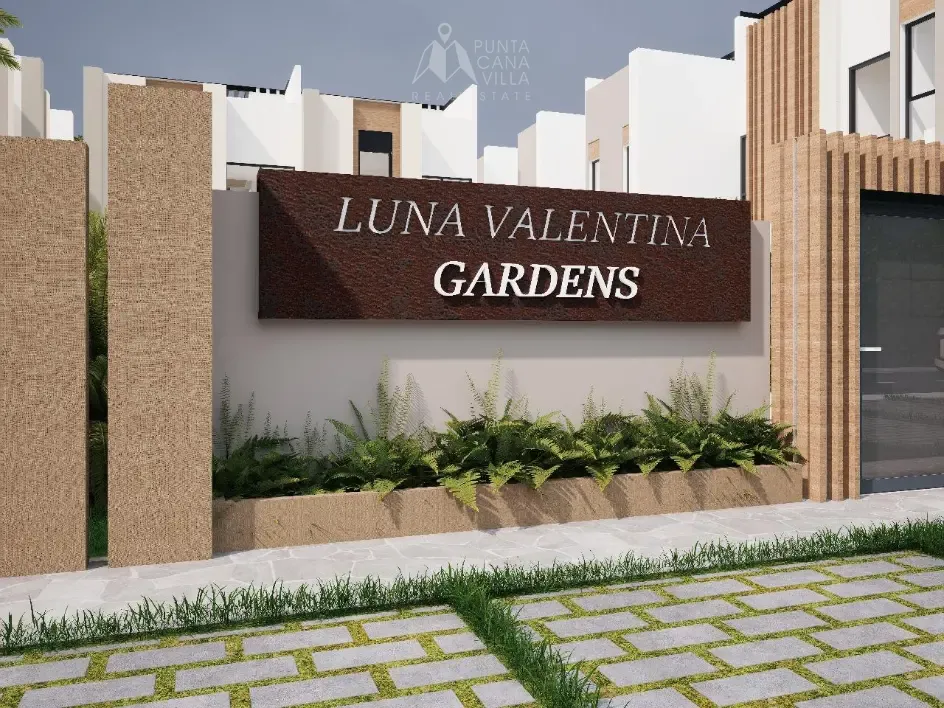 Luna Valentina 1 Bedroom Townhouse for Sale in Bavaro Punta Cana — photo 4