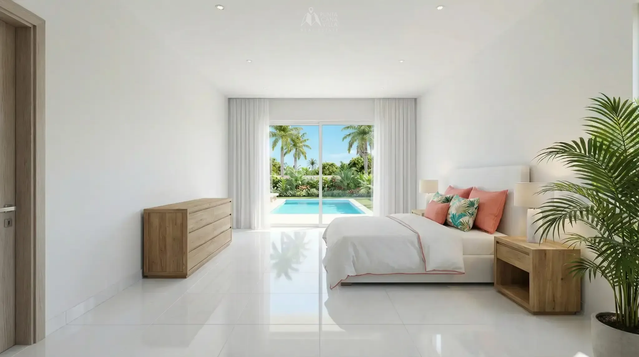 Luxe Corales Residences 1 Bedroom Penthouse for Sale in Los Corales Punta Cana — photo 4