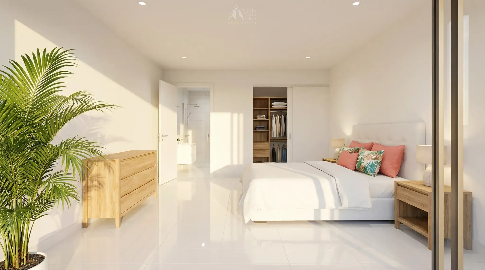 Luxe Corales Residences 1 Bedroom Penthouse for Sale in Los Corales Punta Cana — photo 5