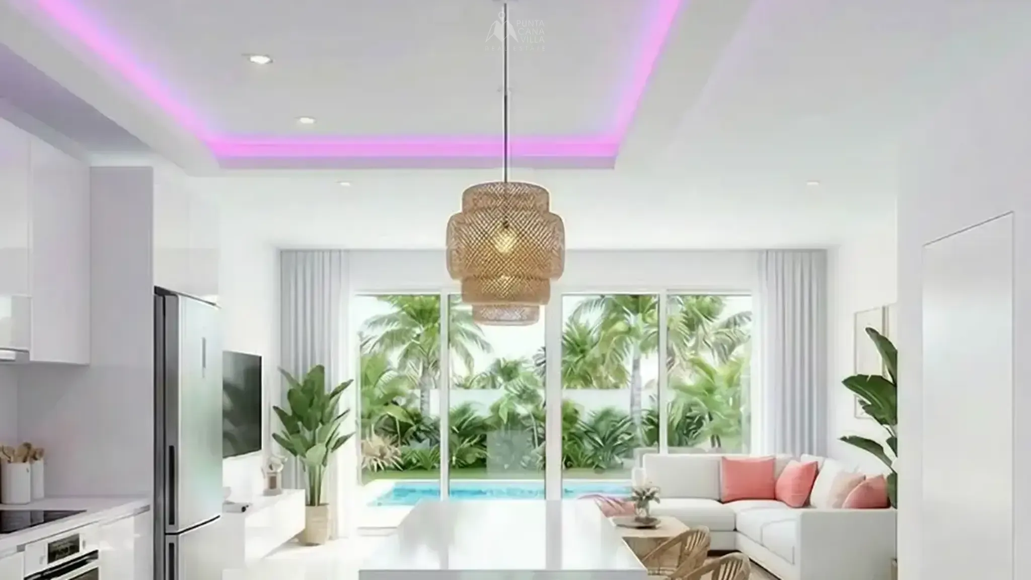Luxe Corales Residences 1 Bedroom Penthouse for Sale in Los Corales Punta Cana — photo 7