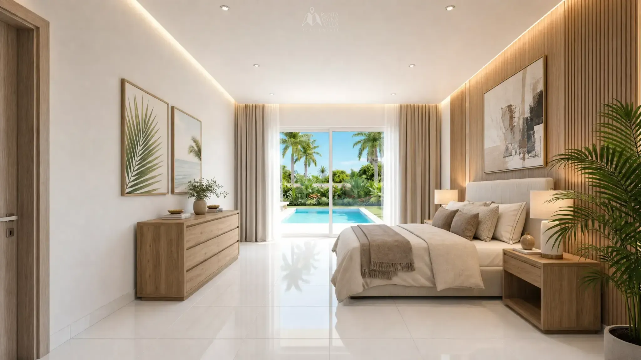 Luxe Corales Residences 1 Bedroom Penthouse for Sale in Los Corales Punta Cana — photo 10