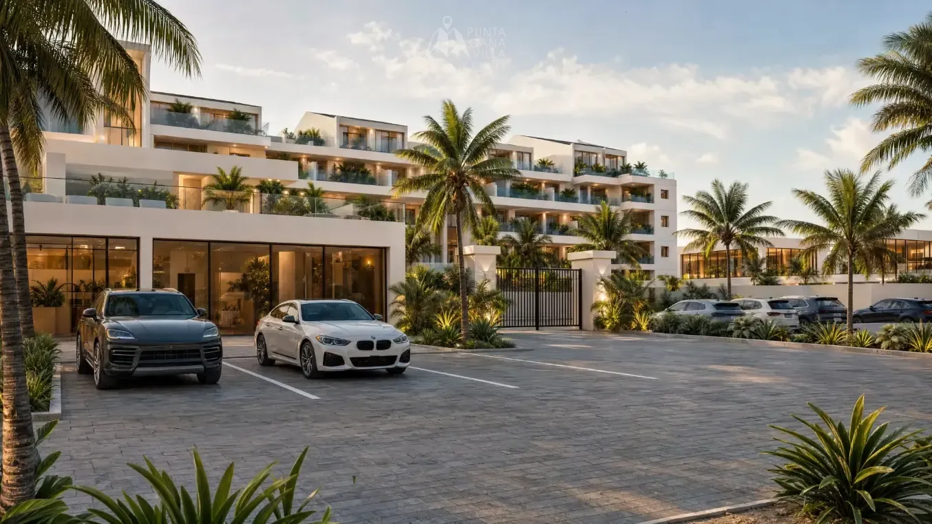 Luxe Corales Residences 1 Bedroom Condo for Sale in Los Corales Punta Cana — photo 2