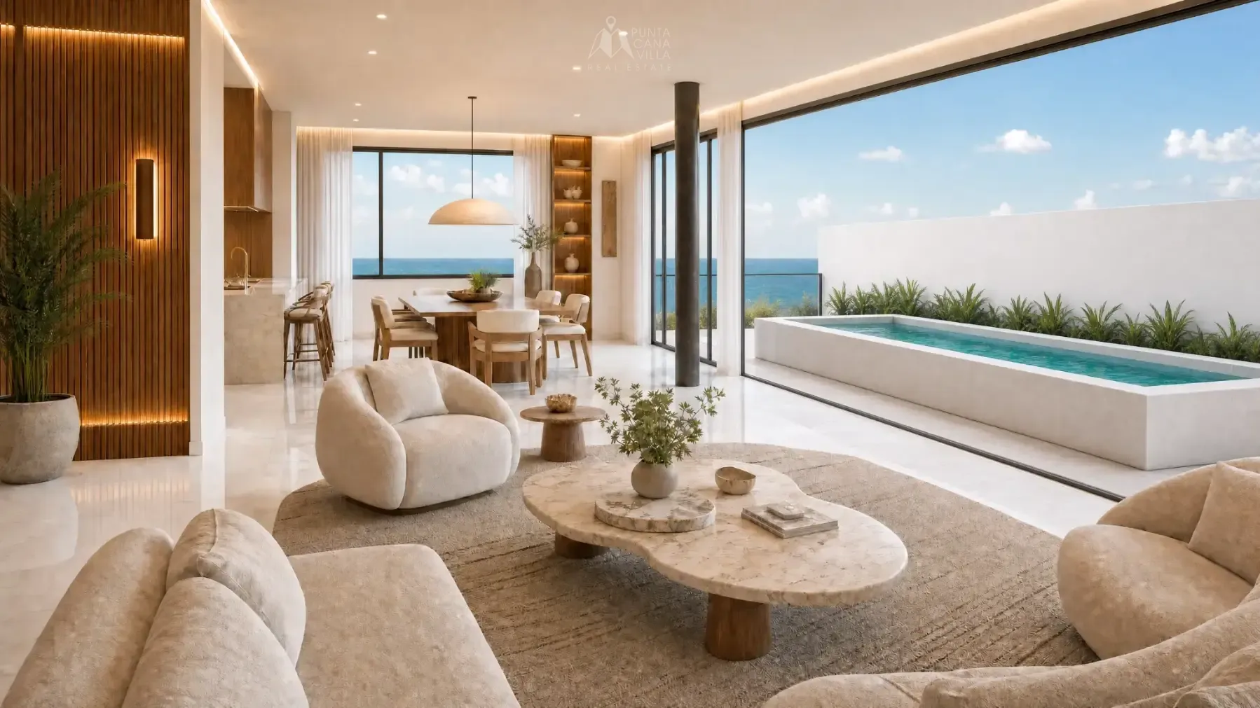 Luxe Corales Residences 1 Bedroom Condo for Sale in Los Corales Punta Cana — photo 12