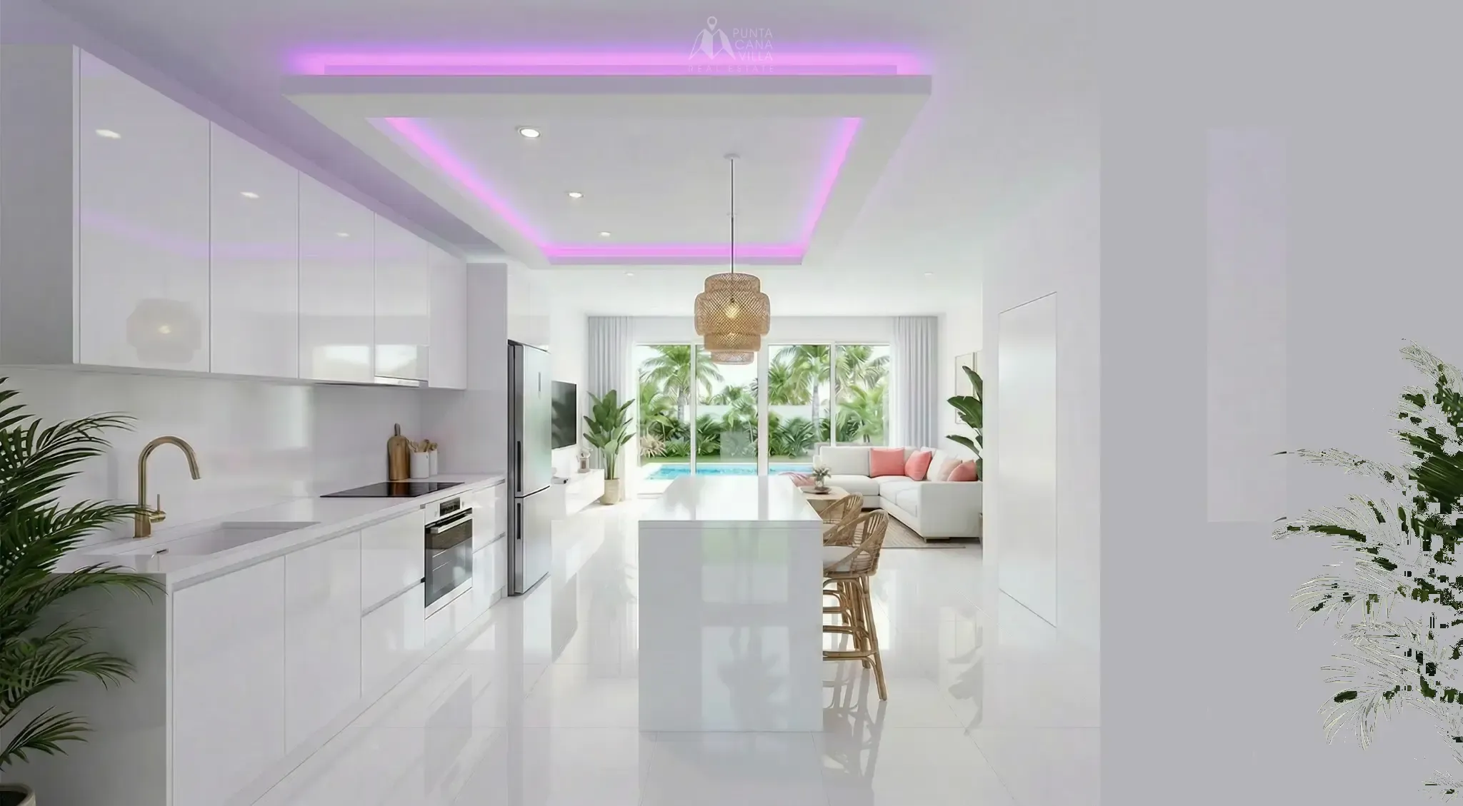 Luxe Corales Residences 1 Bedroom Condo for Sale in Los Corales Punta Cana — photo 8