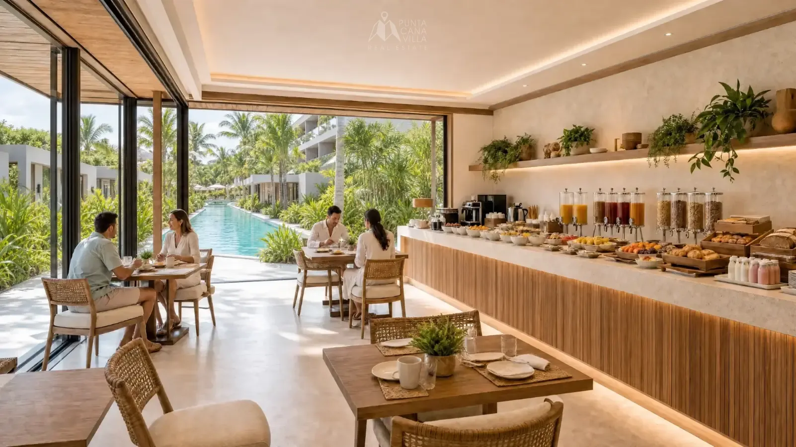 Luxe Corales Residences 2 Bedroom Condo for Sale in Los Corales Punta Cana, Dominican Republic — photo 12