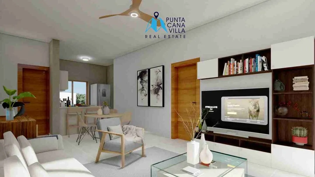 Luxurious 2 bedroom condo for sale in Costa Bavaro, Punta Cana — photo 11
