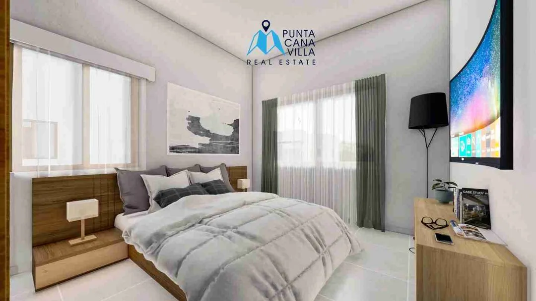 Luxurious 2 bedroom condo for sale in Costa Bavaro, Punta Cana — photo 12