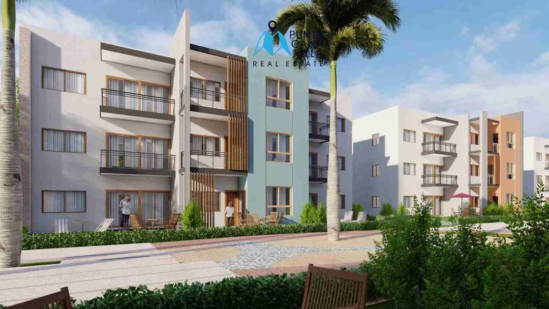 Luxurious 2 bedroom condo for sale in Costa Bavaro, Punta Cana — photo 3