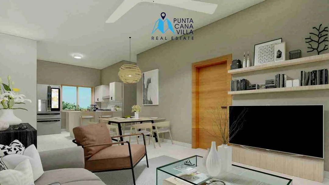 Luxurious 2 bedroom condo for sale in Costa Bavaro, Punta Cana — photo 7