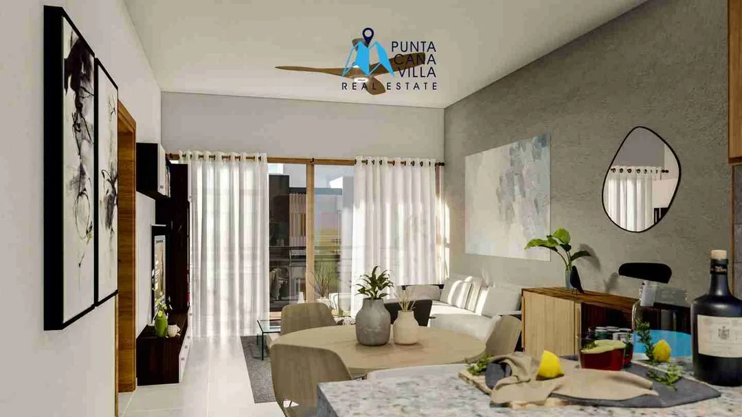 Luxurious 2 bedroom condo for sale in Costa Bavaro, Punta Cana — photo 8