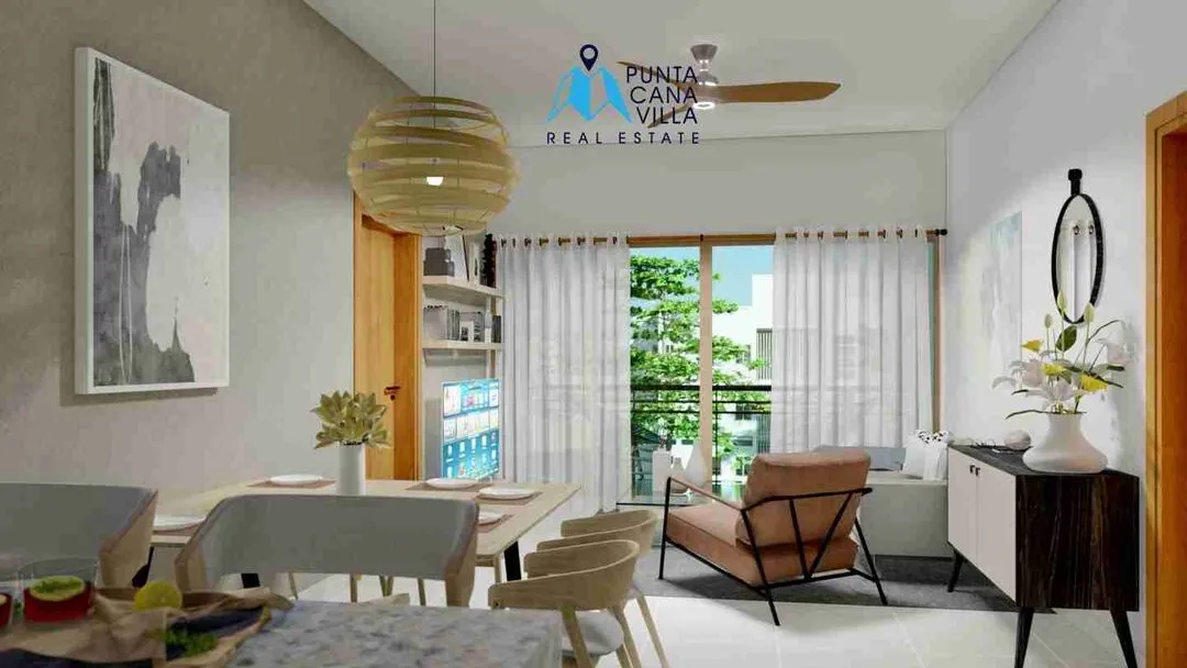 Luxurious 2 bedroom condo for sale in Costa Bavaro, Punta Cana — photo 9