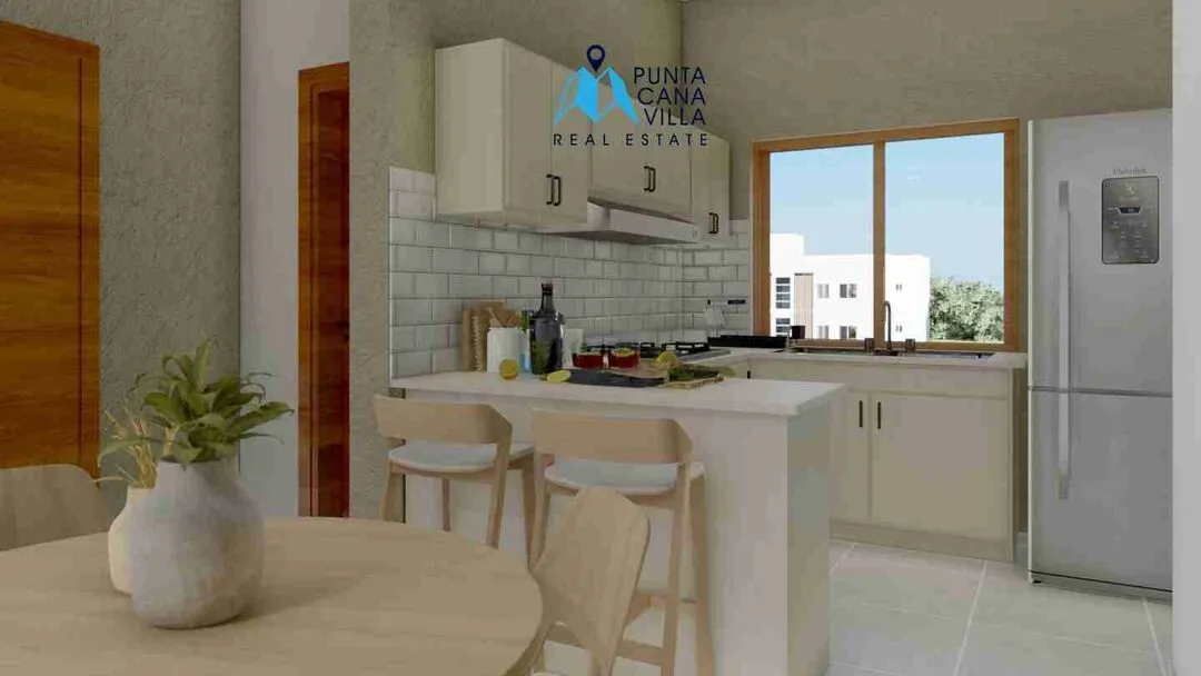 Luxurious 2 bedroom condo for sale in Costa Bavaro, Punta Cana — photo 10