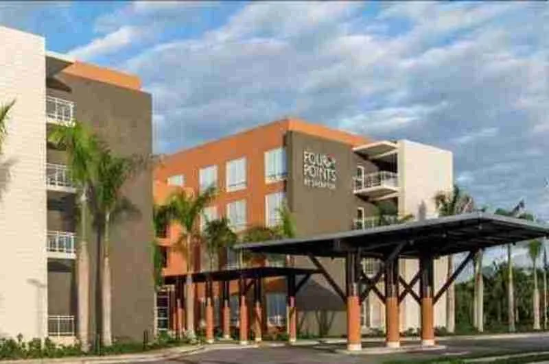 Punta Cana Village, Modern villa 4BR for sale. Beach and Pool — photo 8