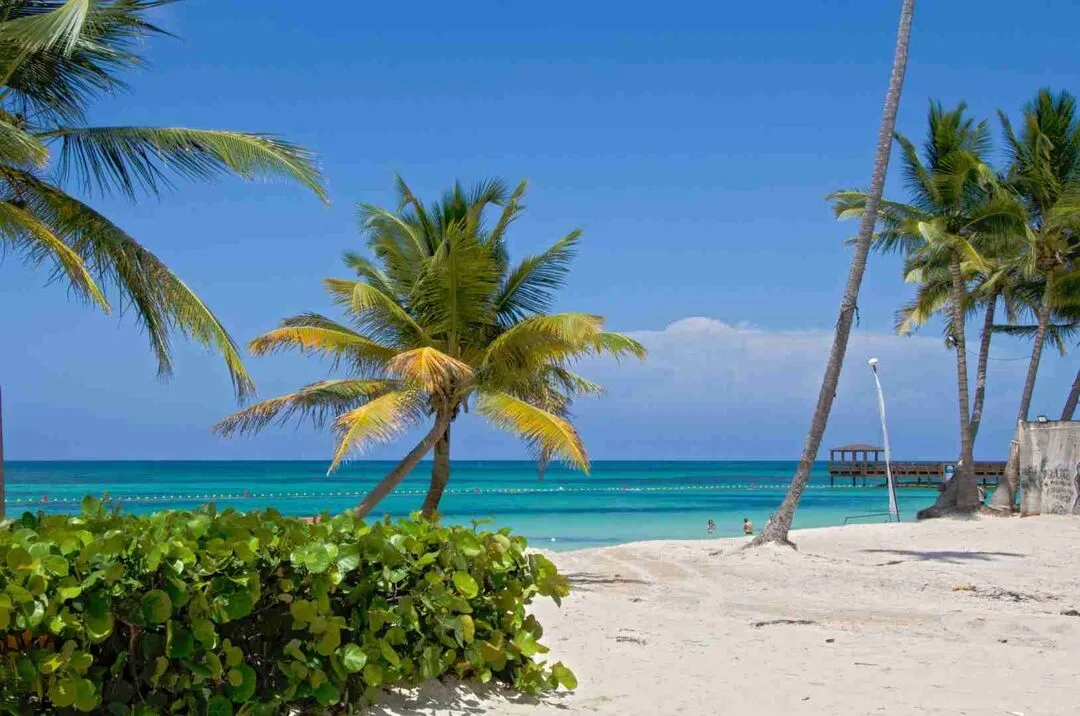 Punta Cana Village, Modern villa 4BR for sale. Beach and Pool — photo 9